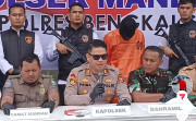 Dibujuk Uang Rp50 Ribu, Pria 23 Tahun Cabuli Anak Berulang Kali di Mandau