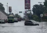 Pembagian Kewenangan Tak Halangi Koordinasi Atasi Banjir Jalan HR Subrantas