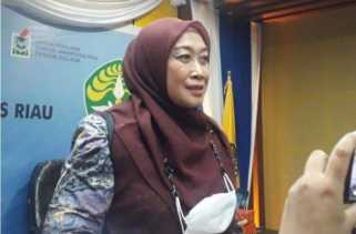 Sri Indarti Terpilih Jadi Rektor Perempuan Pertama di Universitas Riau