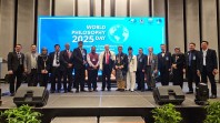 Syekh Sofyan Siroj Tegaskan Falsafah Qur’ani sebagai Jalan Keselamatan Global di World Philosophy Day 2025