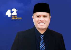 Ultah ke-42, Yopi Arianto Didoakan Jadi Gubernur Riau 2024-2029 