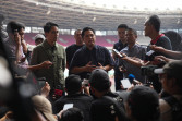 Erick Thohir Jamin Keamanan Suporter Tamu di SUGBK