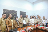 Pemko Pekanbaru Lepas Hak Tanah untuk Proyek Jalan Tol Rengat-Pekanbaru