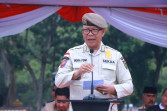 Pimpin Apel Siaga, Sekdako Pekanbaru Beri Semangat Panwaslu dalam Mengawasi Pilkada