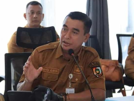 Kecamatan Limapuluh Kasus Tertinggi Stunting di Pekanbaru