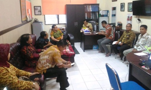 Bawaslu Riau Putuskan Deklarasi Kepala Daerah Dukung Jokowi Langgar UU 23/2014