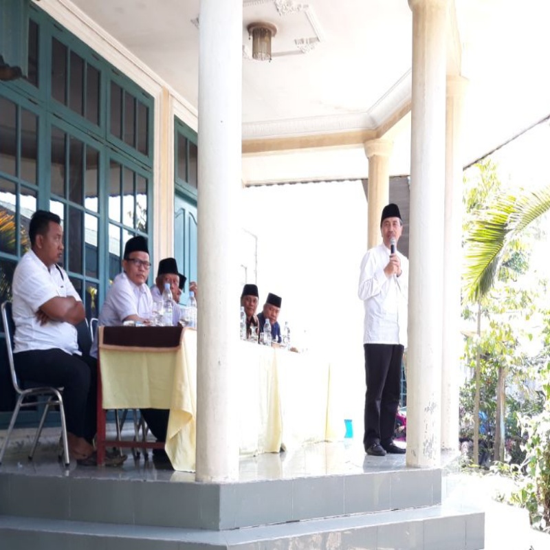 Bupati Kabupaten Siak Gelar Acara Silaturahmi Bersama Masayarat di Kota Duri