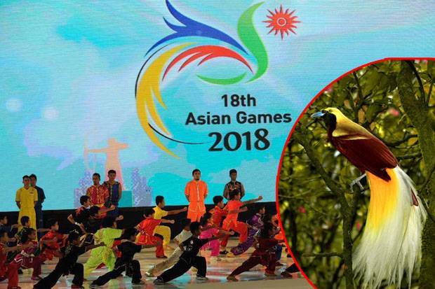 Ingin Ikut Merancang Maskot Asian Games 2018? Ini Syaratnya