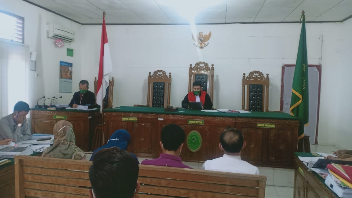 Sidang Praperadilan SPPD Fiktif; Penyidik Sebut, Saksi Ahli Sangat Keliru