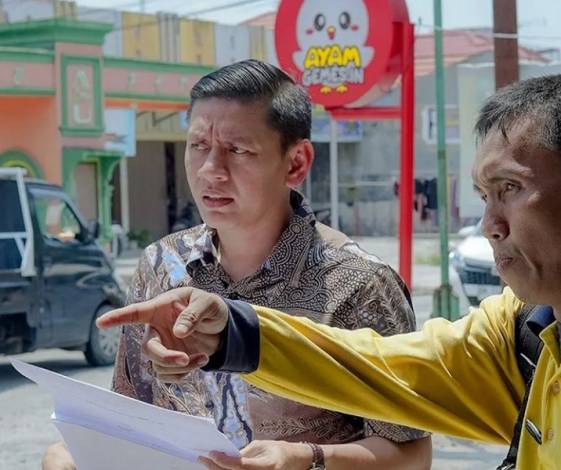 Segera Diperbaiki, PUPR Pekanbaru Lelang Lagi Overlay 6 Ruas Jalan