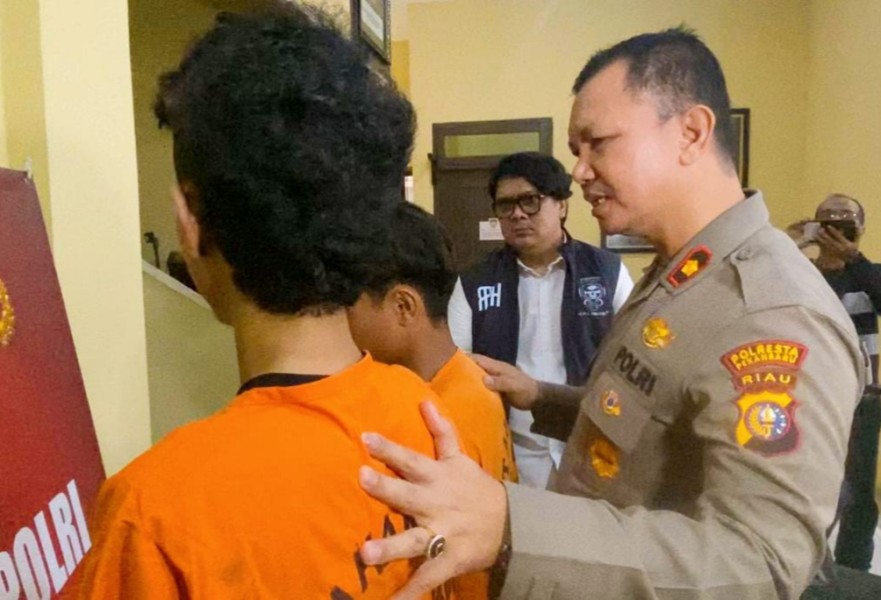 Ngaku Dibegal Demi Hindari Cicilan, Driver Ojol Diciduk Polisi