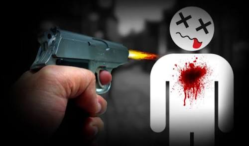 Bandar Narkoba Ditembak Mati Polisi Saat Penyergapan