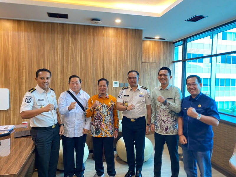 Lapas Kuansing Over Kapasitas,  Pemkab Perjuangkan Dana Pusat