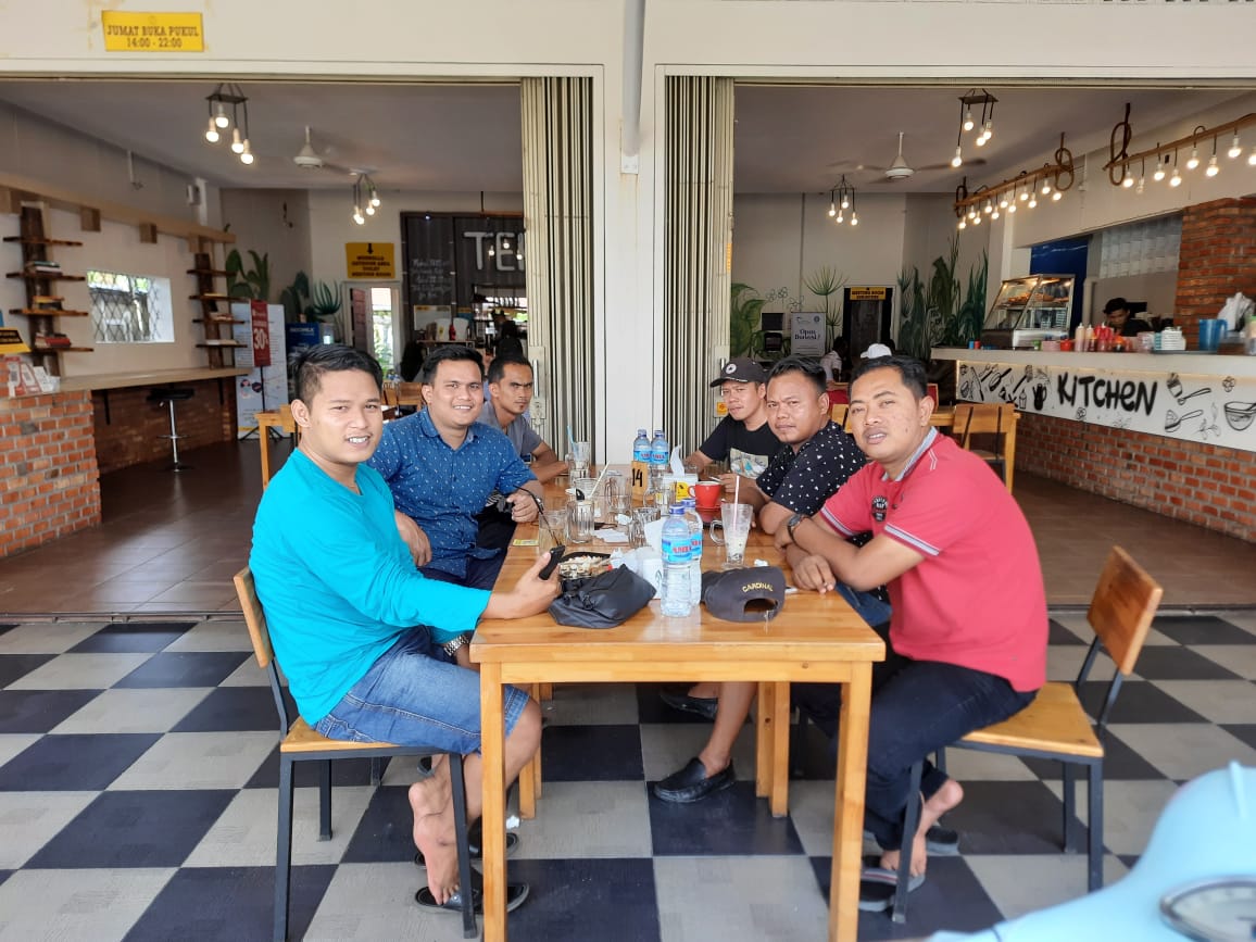 HP Semakin Siap Maju Caketum KNPI Kuansing