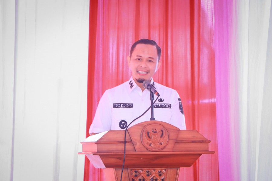 Wali Kota Pekanbaru Optimis Kampung Dalam Bangkit dari Bayang Narkoba