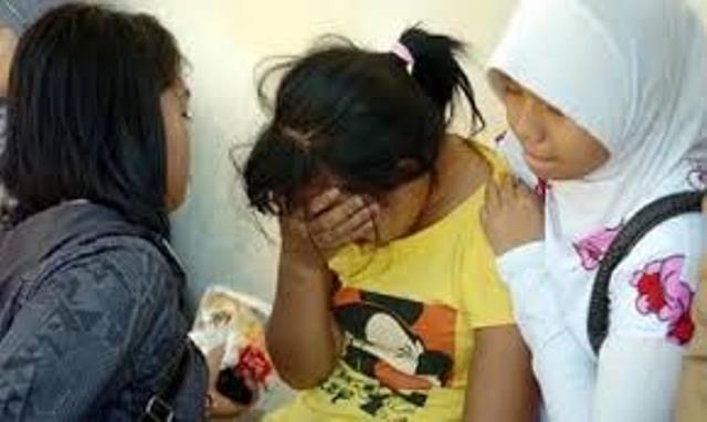 Miris! Diperkosa Berkali-kali, Bocah Kelas VI SD di Pekanbaru Kini Hamil 7 Bulan