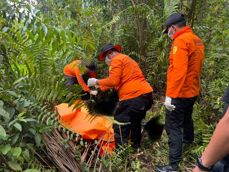 Hilang Hampir Sepekan, Pria Lansia di Pekanbaru Ditemukan Meninggal Dunia