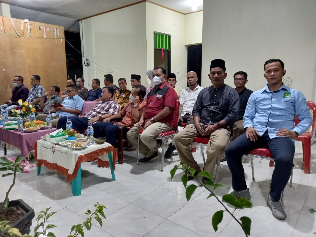 IKA Unri Wilayah Kuansing, Gelar Rakerda Perdana