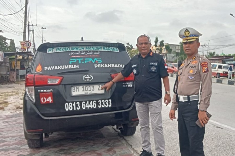 Pekanbaru Perketat Pengawasan, Travel Gelap dan Truk ODOL Jadi Sasaran Razia