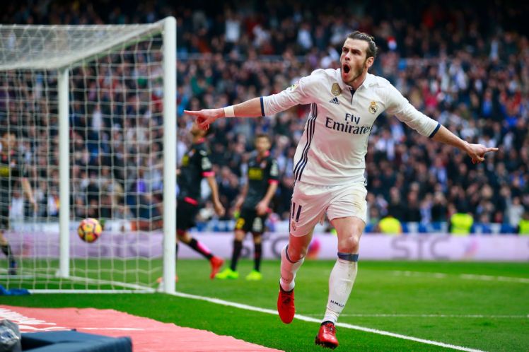 Jadi Incaran Klub Lain, Real Madrid Buka Suara Soal Nasib Gareth Bale