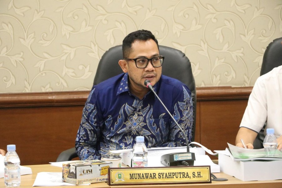 Anggota DPRD Riau Dorong Daerah Rawan Karhutla Tetapkan Status Siaga
