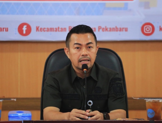 Wujudkan Generasi Emas, Pj Wako Pekanbaru: Kita Lawan Narkoba