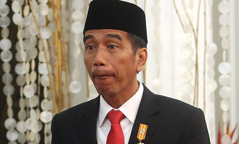 Terbongkar! Ini Janji-Janji yang Diingkari Jokowi