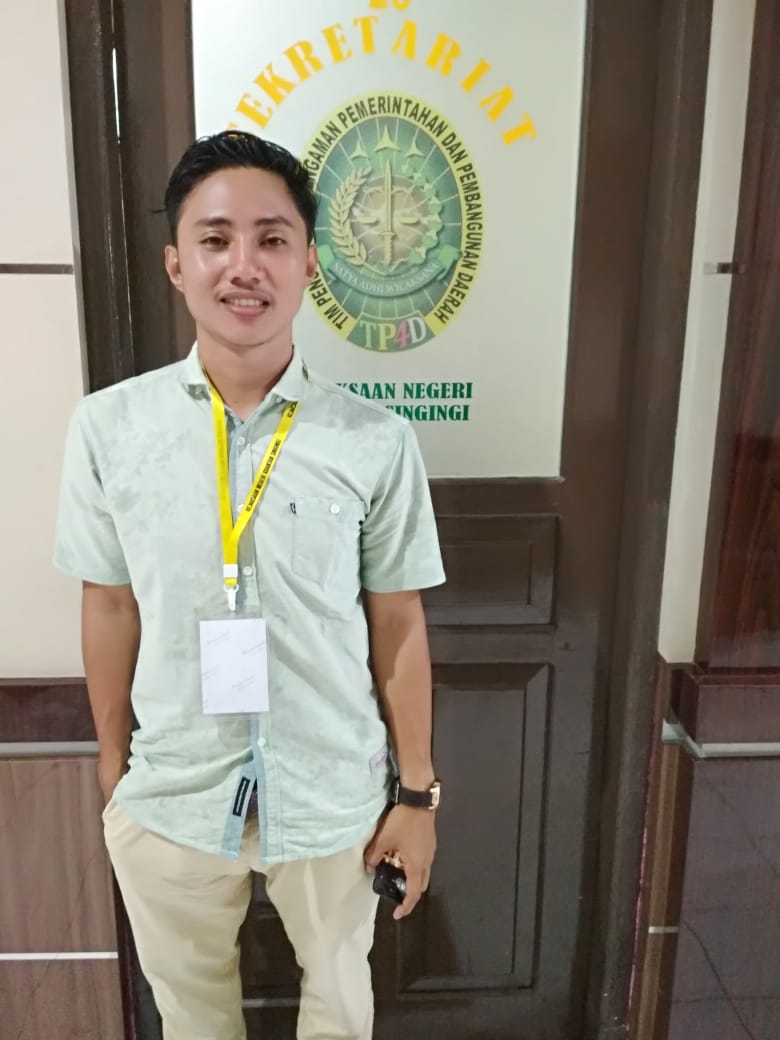 Pembuatan ruas jalan di kawasan hutan lindung bukik betabuah. LIRA Kuansing : Jelas melanggar hukum ! 