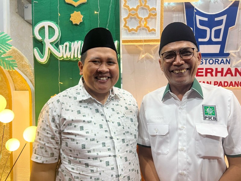 Dukung Penuh Open Turnamen RMKK Cup 26, Hadiah Ditanggung Anggota DPR RI Mafirion