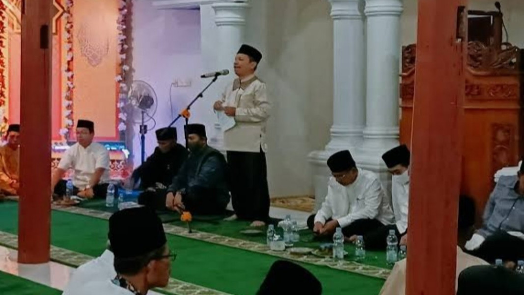 Terkait Pemberitaan di DPRD Asisten II Justru Sebut Tenaga Ahli Bantu Kerja Bupati