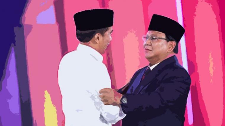 Hayo! Relawan Jokowi Akan Beri Rp100 Miliar Bagi Siapapun yang Bisa Buktikan Prabowo Dicurangi