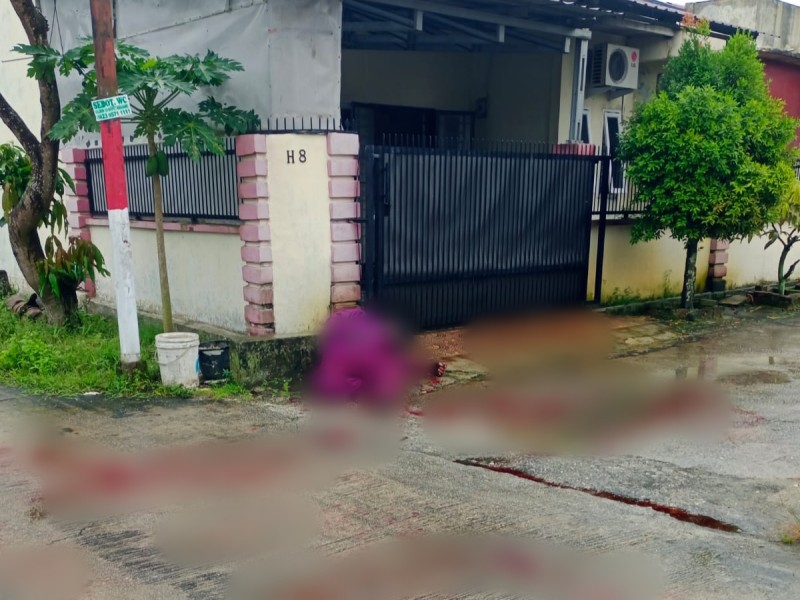 Kejar Pelaku Curanmor, Pria 56 Tahun Tewas Ditusuk di Bukit Raya