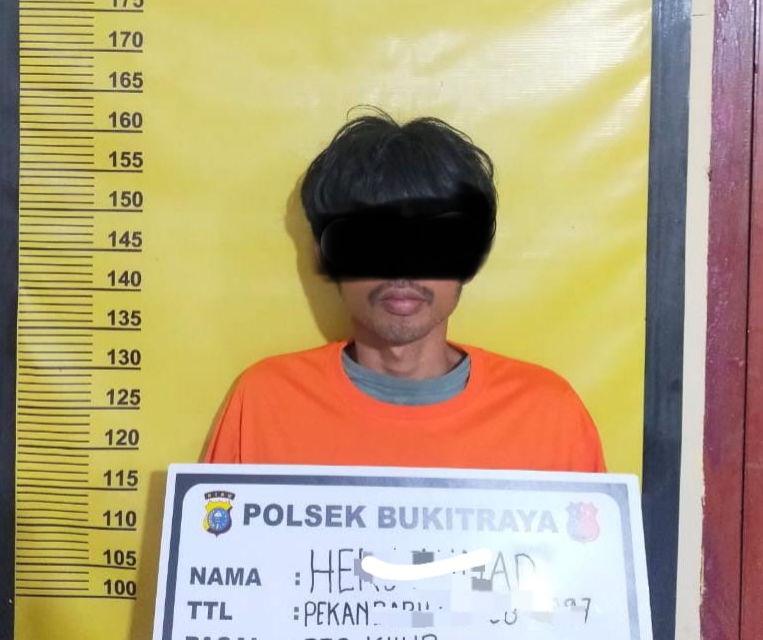 Diberi Tugas Transfer Uang, Karyawan Justru Gelapkan Motor Honda Beat Milik Majikannya