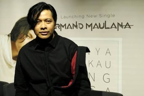 Lagu Baru Masuk Nominasi APM 2016, Armand Maulana Kaget