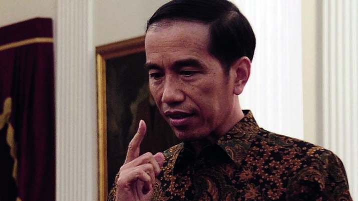 Bilang Politikus Sontoloyo, Jokowi Disebut Tunjuk Hidung Sendiri, Ini Buktinya