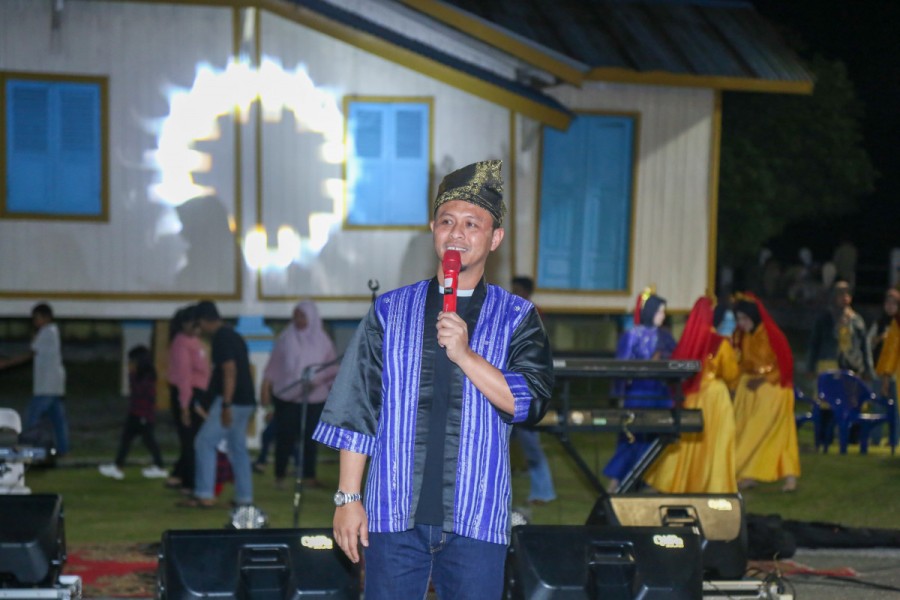 Wali Kota Apresiasi Pekan Budaya Kreatif Melayu yang Jadi Magnet Baru di Pekanbaru
