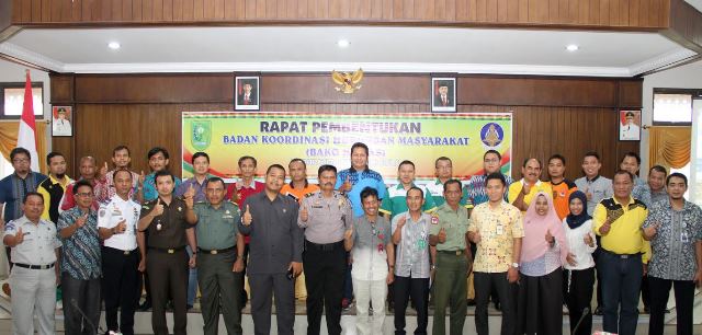 Kabupaten Inhu Bentuk Bako Humas Pertama di Riau