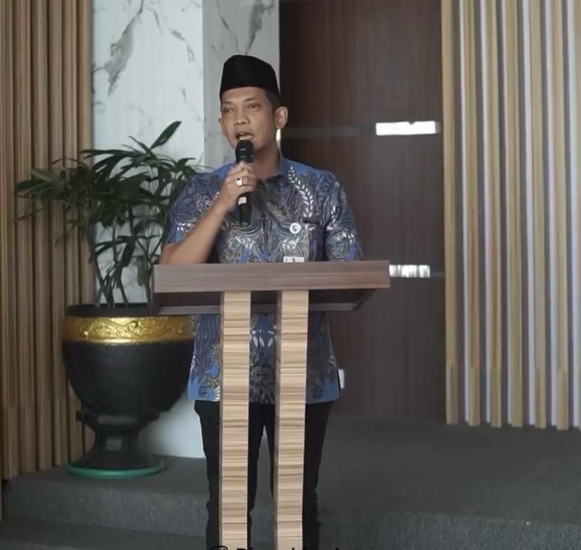 Sambut Bulan Suci Ramadhan, Dinas Perkim Pekanbaru Gelar Halal Bi Halal 