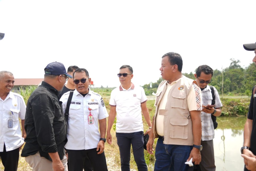 Pemkab Kuansing Dorong penerapan program Satu Desa Satu Komoditas Unggulan