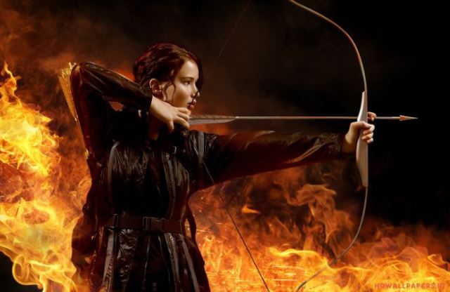 Akan Dilelang, Panah 'The Hunger Games' Ditaksir Bernilai Rp658 Juta