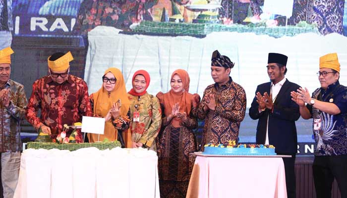 Rakernas dan HUT LPM se-Indonesia ke-23 di Pekanbaru Berjalan Lancar