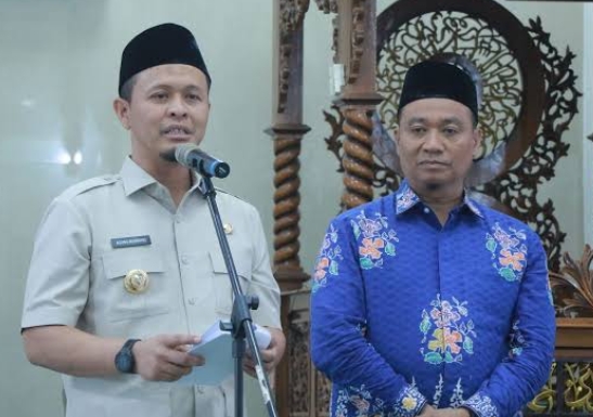 Survei Ungkap Kepuasan Tinggi Warga Pekanbaru Terhadap Kinerja Agung-Markarius
