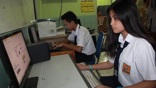 2.179 Siswa Tingkat SMP/MTs di Riau Siap Gelar UNBK Mei Mendatang