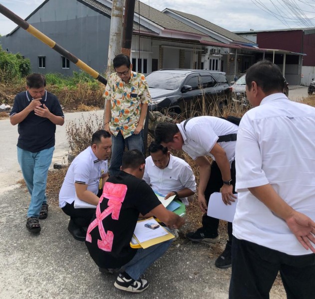 Penantian Berakhir! Ditreskrimsus Polda Riau Usut Raibnya Taman di Perumahan Villa Karya Bakti Housing