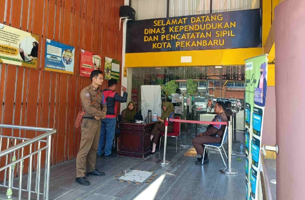Warga Pekanbaru Diimbau Waspadai Penipuan Mengatasnamakan Disdukcapil