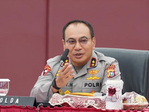 Kapolda Riau Incar Cukong Perusak Hutan TNTN: Tak Ada yang Kebal Hukum