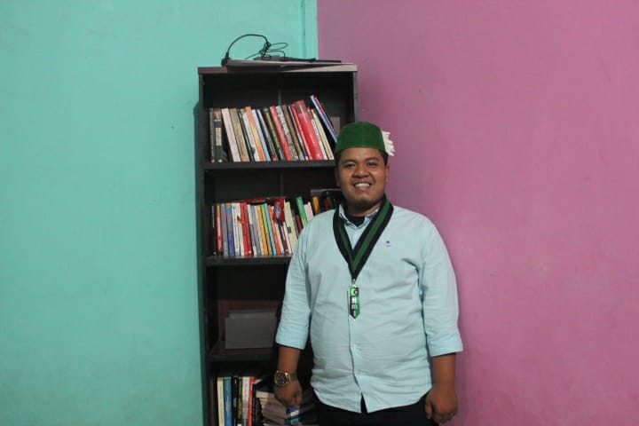 Badko HMI Riau Kepri Minta Karateker KNPI Riau di Ganti.