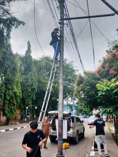 Gangguan Sehari; Kominfo Berhasil Pulihkan Jaringan di MPP