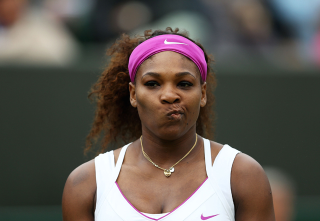 Kena Flu, Serena Williams Mundur dari Madrid Open 2016