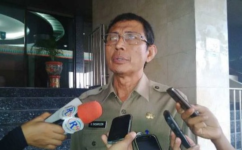 Ahmad Hijazi Ikut Diklat,  Kasiarudin Ditunjuk Jadi Plh Sekda Riau